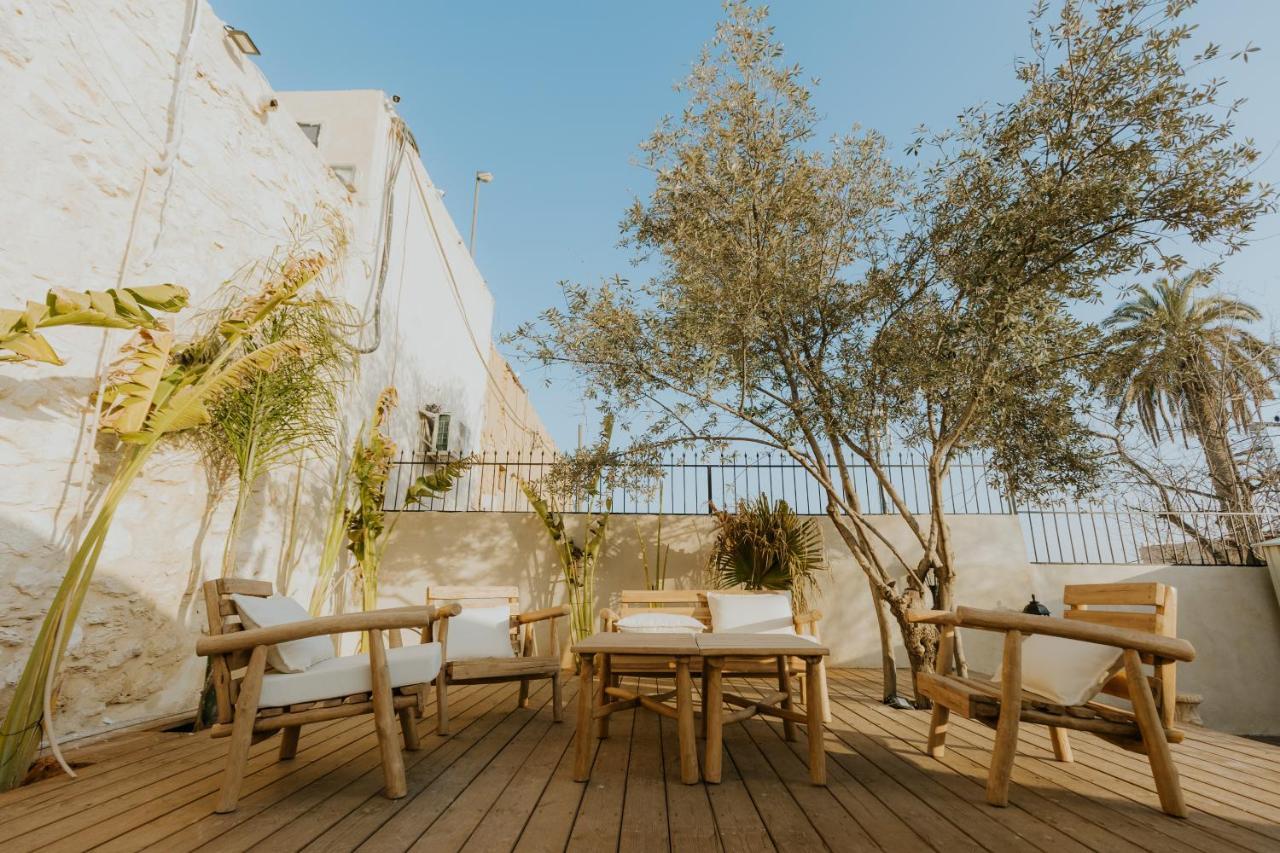 Hotel Anilevich Mansion Beersheba Exteriér fotografie