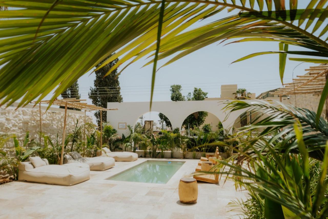 Hotel Anilevich Mansion Beersheba Exteriér fotografie