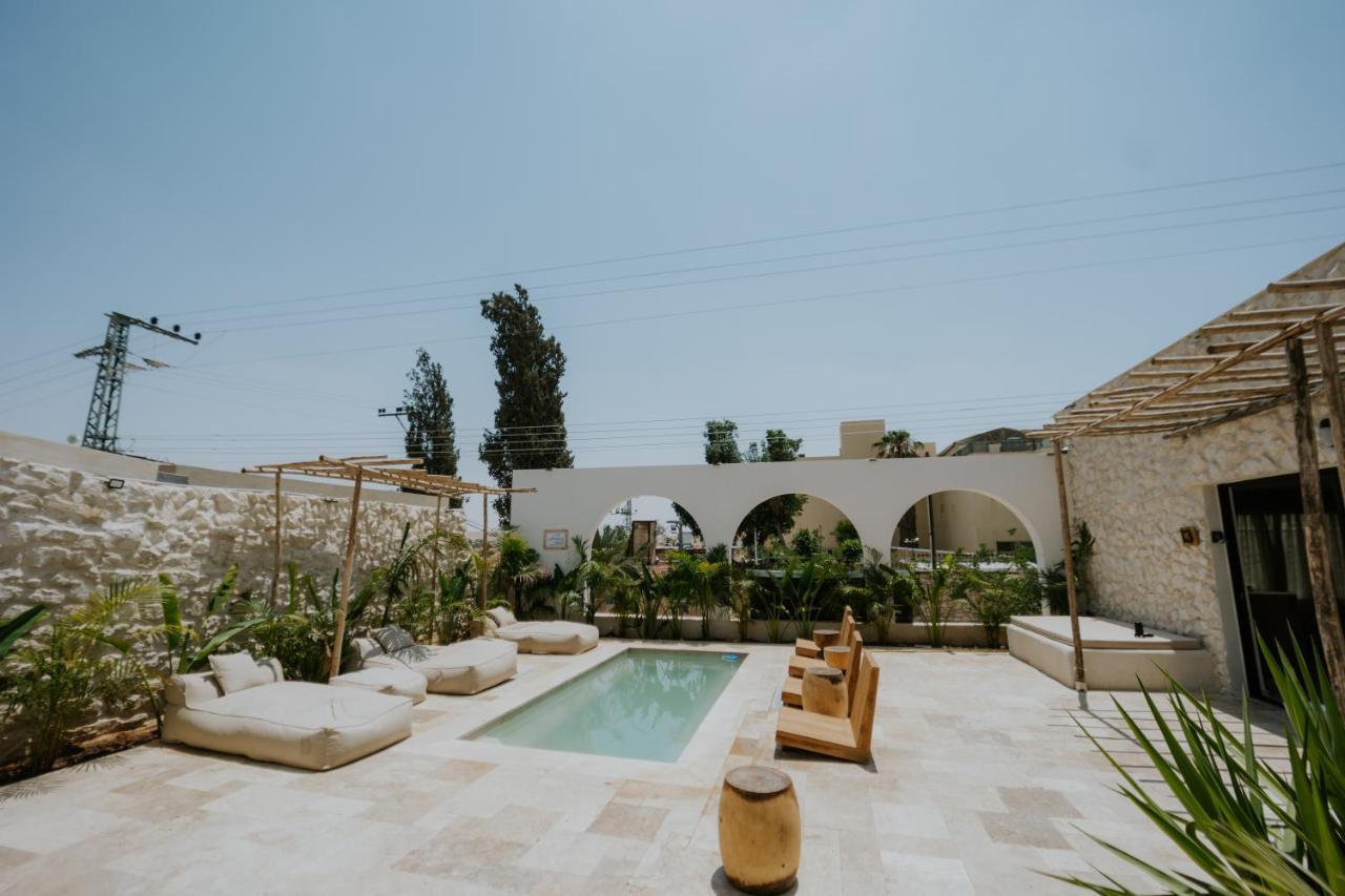 Hotel Anilevich Mansion Beersheba Exteriér fotografie