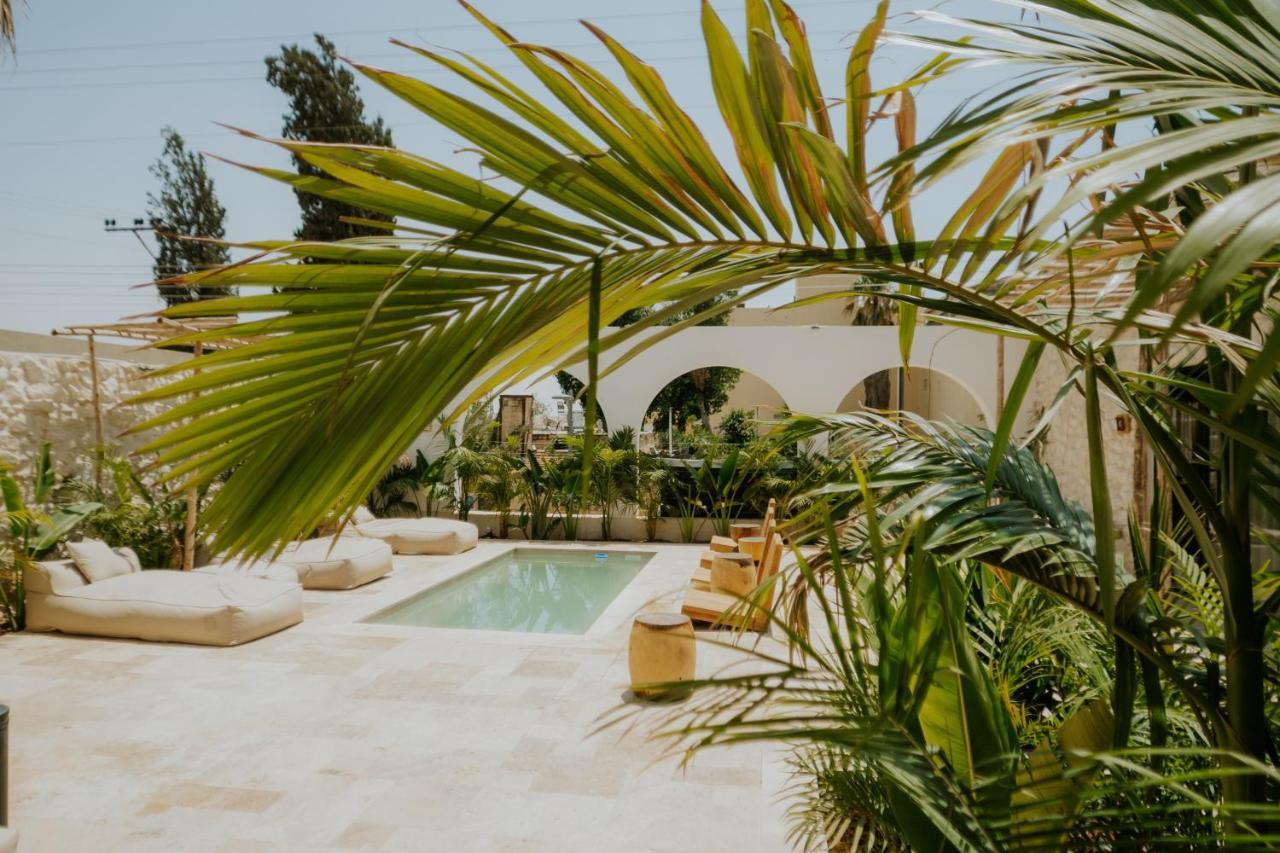 Hotel Anilevich Mansion Beersheba Exteriér fotografie