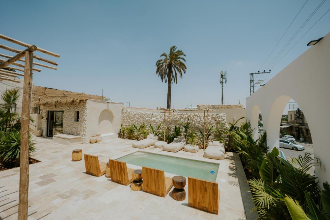 Hotel Anilevich Mansion Beersheba Exteriér fotografie
