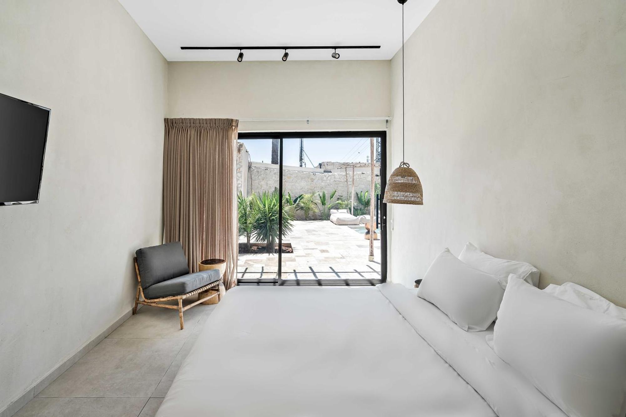 Hotel Anilevich Mansion Beersheba Exteriér fotografie