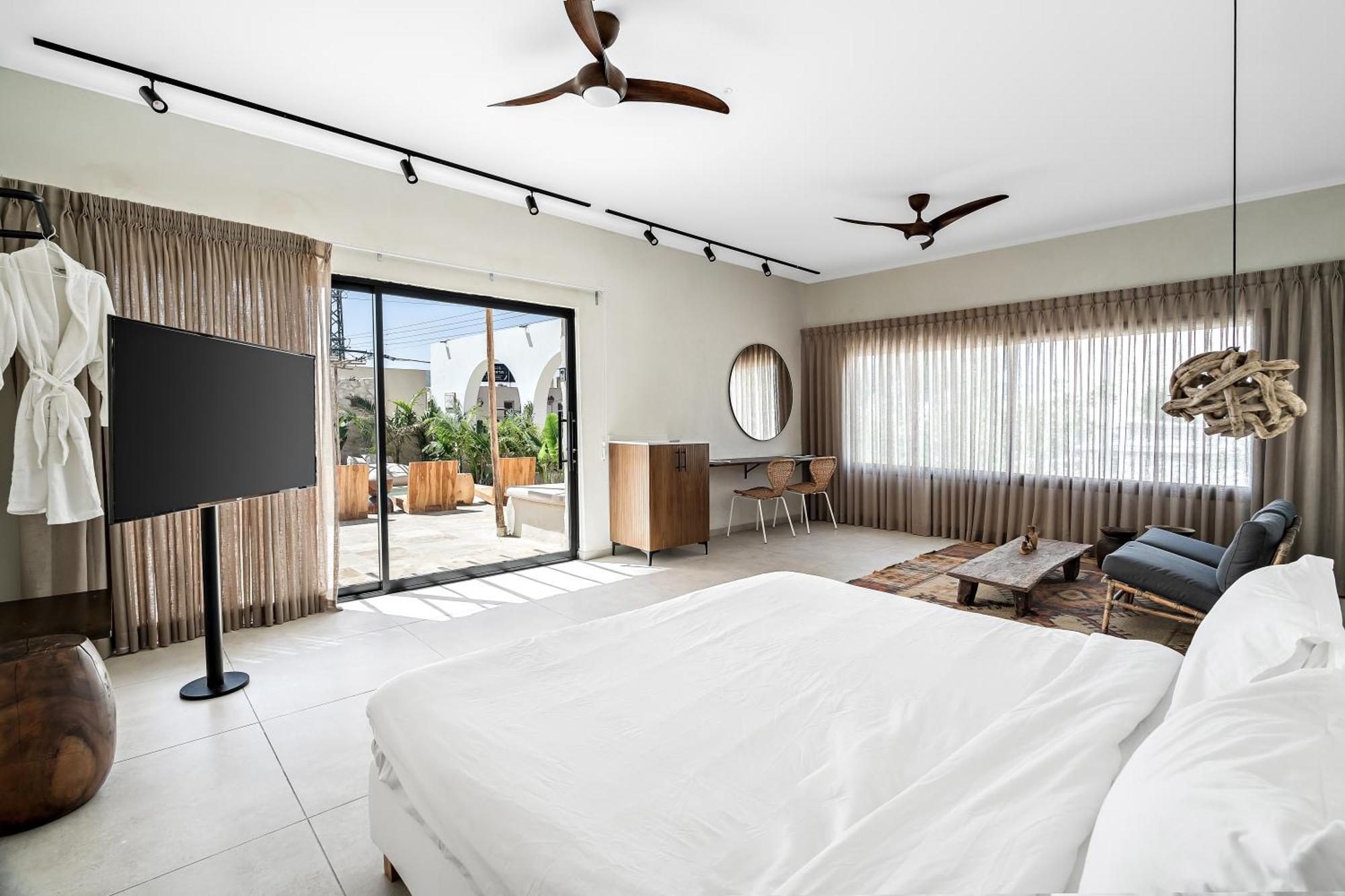 Hotel Anilevich Mansion Beersheba Exteriér fotografie