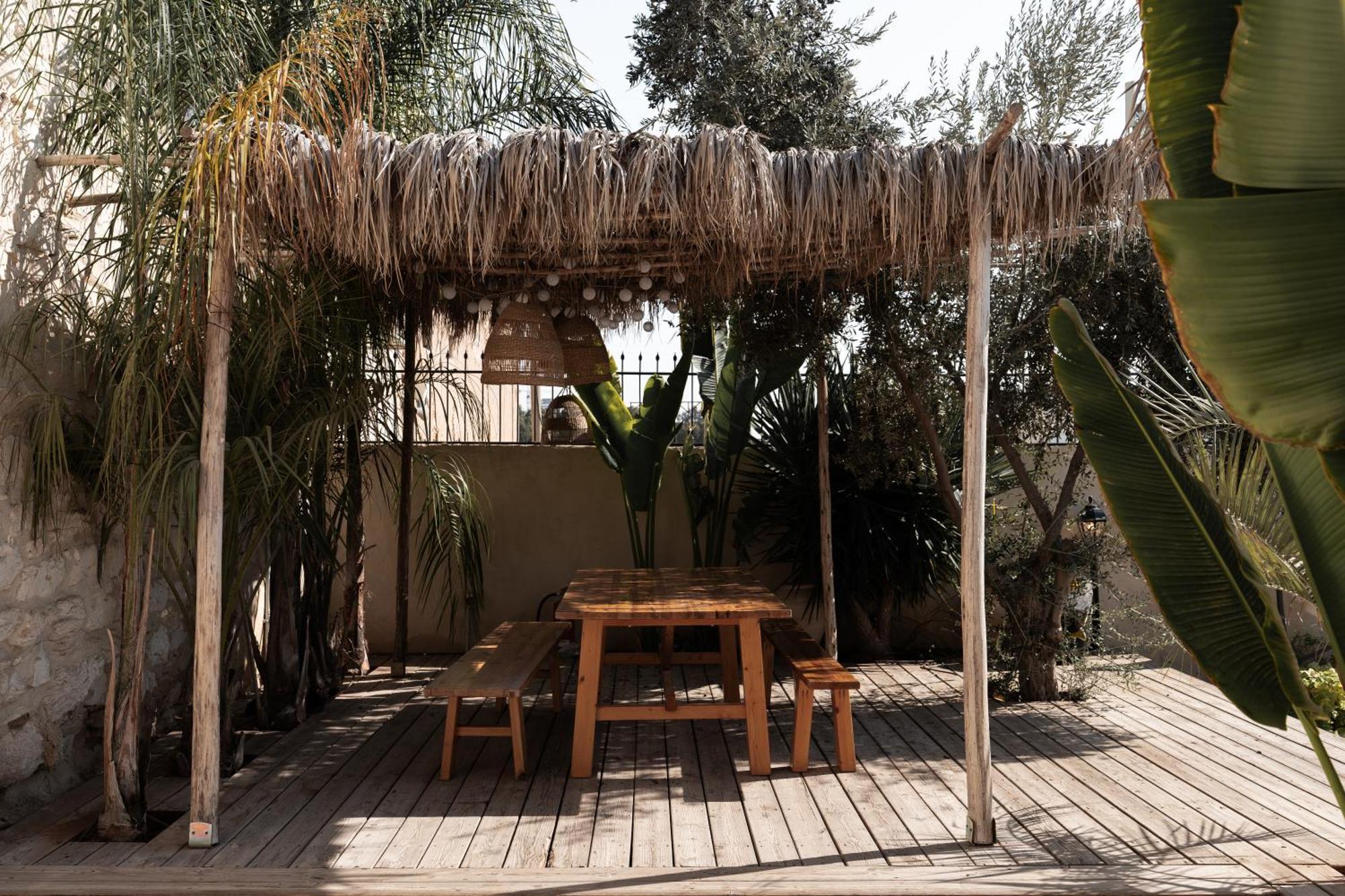 Hotel Anilevich Mansion Beersheba Exteriér fotografie