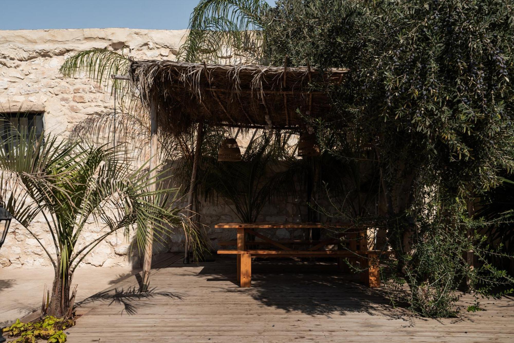 Hotel Anilevich Mansion Beersheba Exteriér fotografie