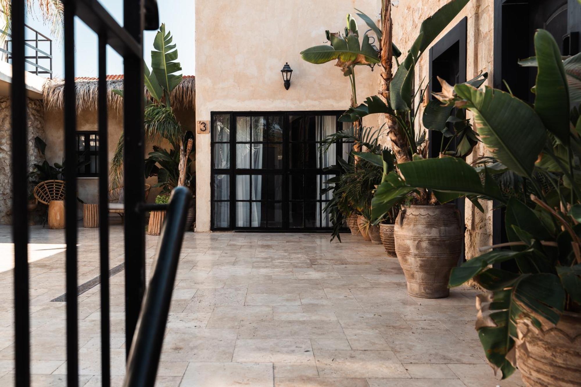 Hotel Anilevich Mansion Beersheba Exteriér fotografie