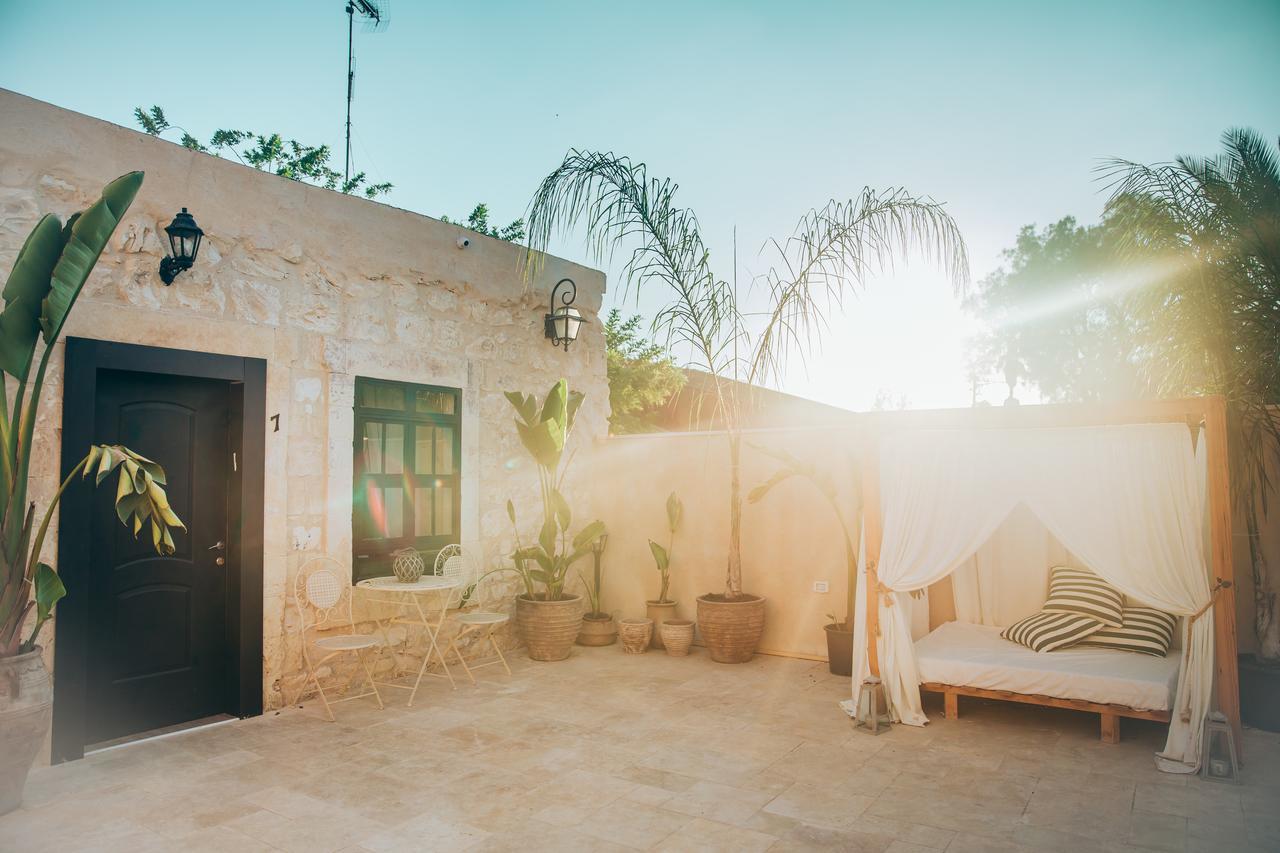 Hotel Anilevich Mansion Beersheba Exteriér fotografie
